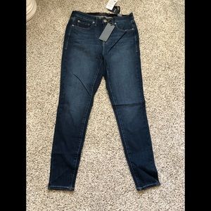 NWT Torrid Sky High Skinny jeans 12 R